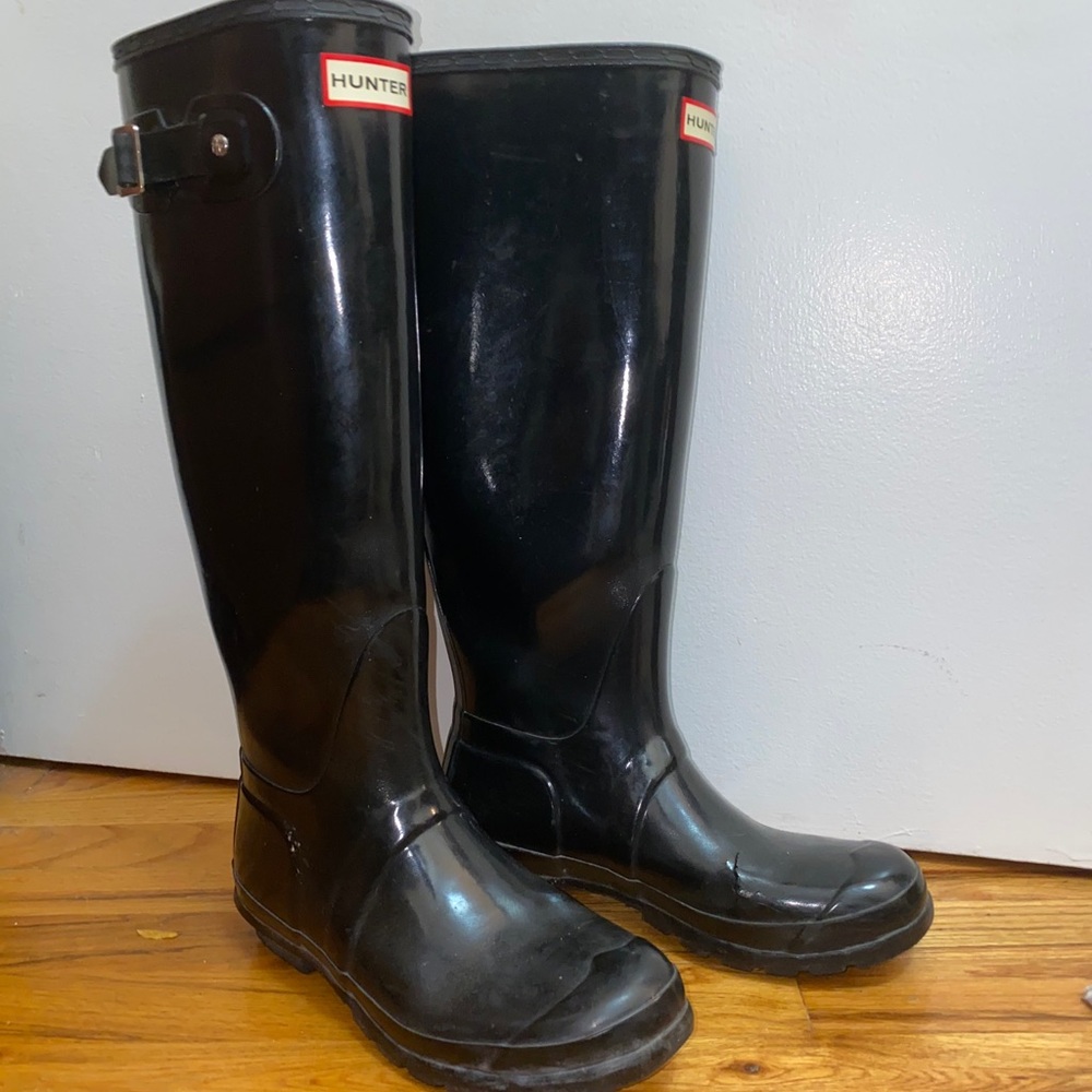 Hunter Rain Boots